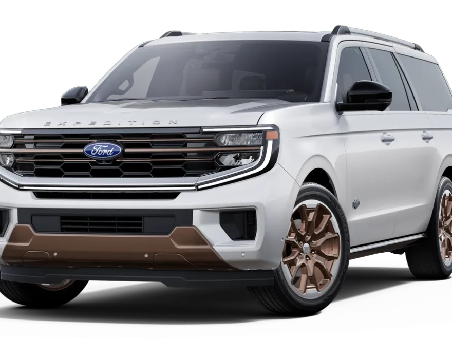 2025 Ford Expedition King Ranch MAX photo 20