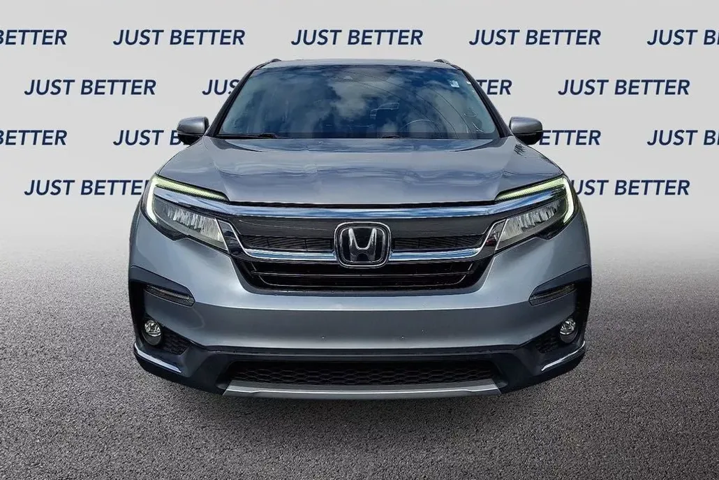 2022 Honda Pilot Elite photo 1