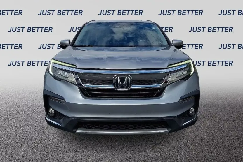 2022 Honda Pilot Elite photo 1