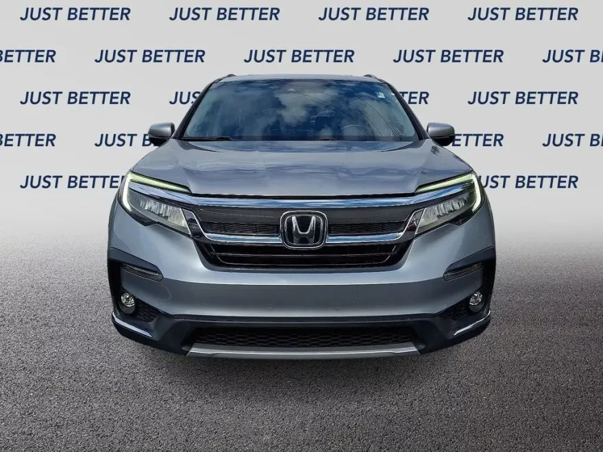 2022 Honda Pilot Elite photo 1