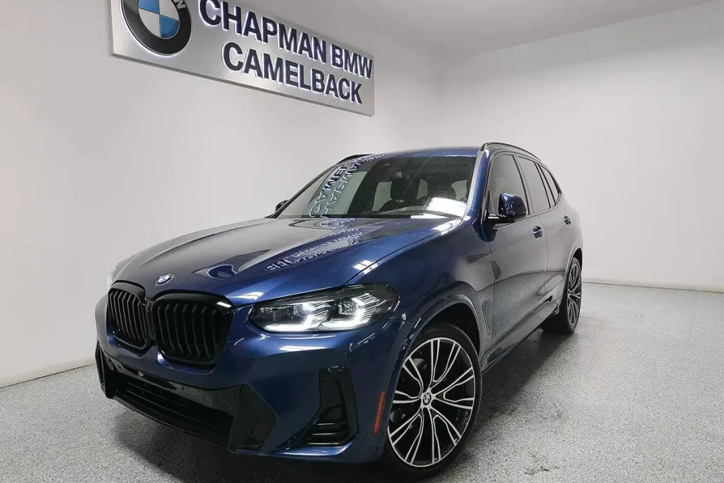2023 Bmw X3 sDrive30i photo 1