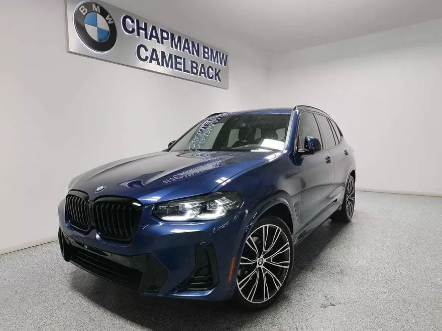 2023 Bmw X3 sDrive30i photo 1