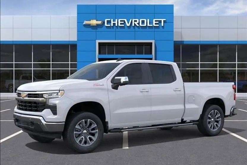 2026 Chevrolet Silverado 1500 LT photo 1