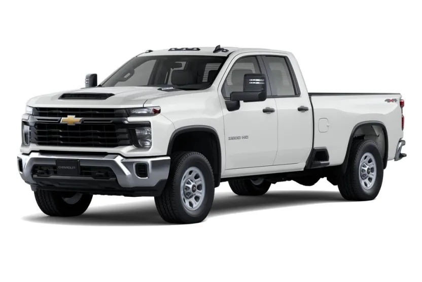 2026 Chevrolet Silverado 3500HD photo 1