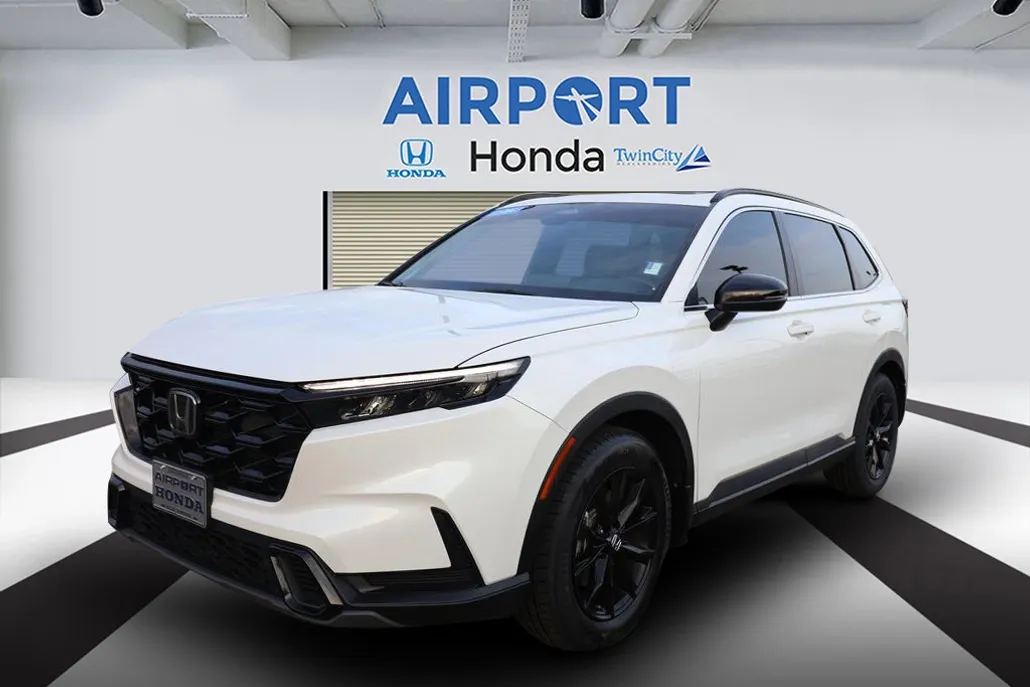 2023 Honda CR-V Hybrid Sport photo 1
