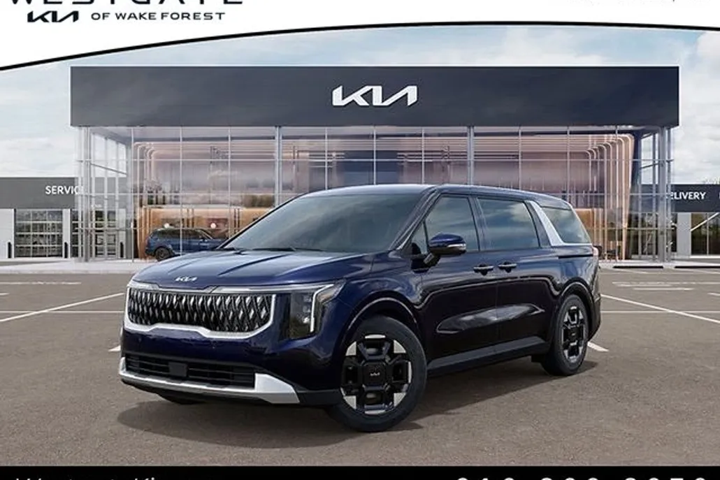 2025 Kia Carnival EX photo 1