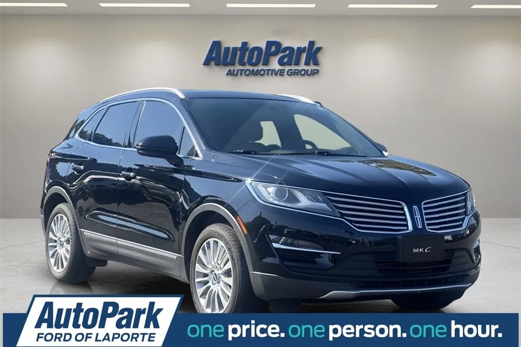 2016 Lincoln MKC Reserve photo 1