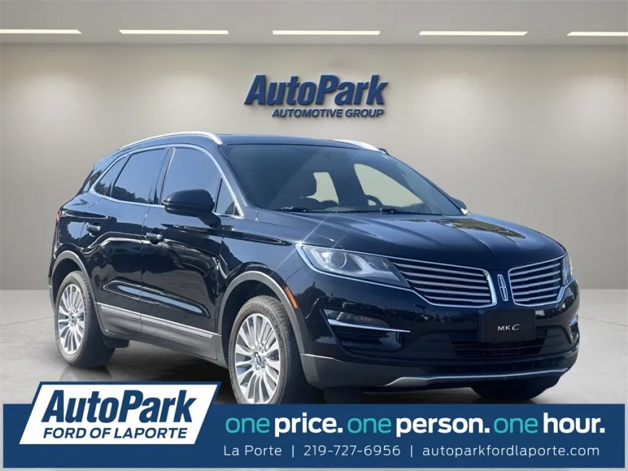 2016 Lincoln MKC Reserve photo 1
