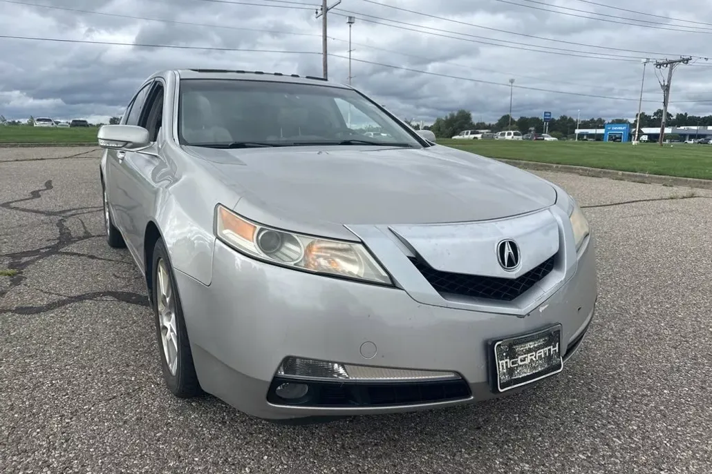 2011 Acura TL photo 1