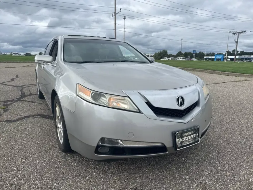 2011 Acura TL photo 1