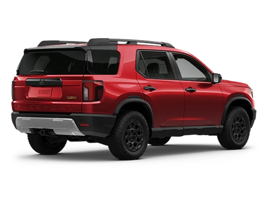2026 Honda Passport TrailSport photo 1