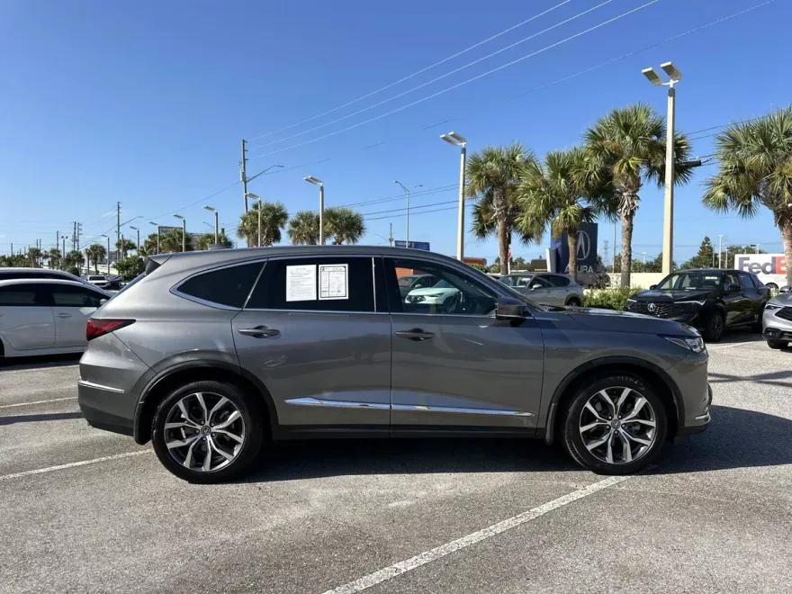 2023 Acura MDX Technology photo 1