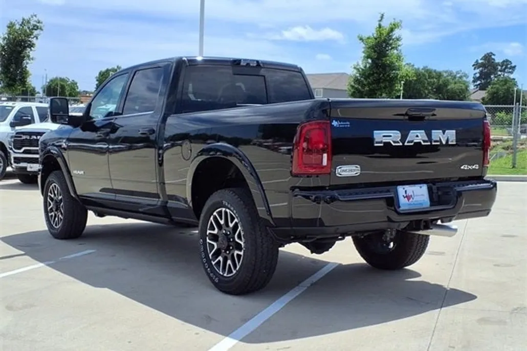2025 Ram 2500 Limited photo 1