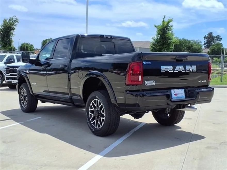 2025 Ram 2500 Limited photo 1