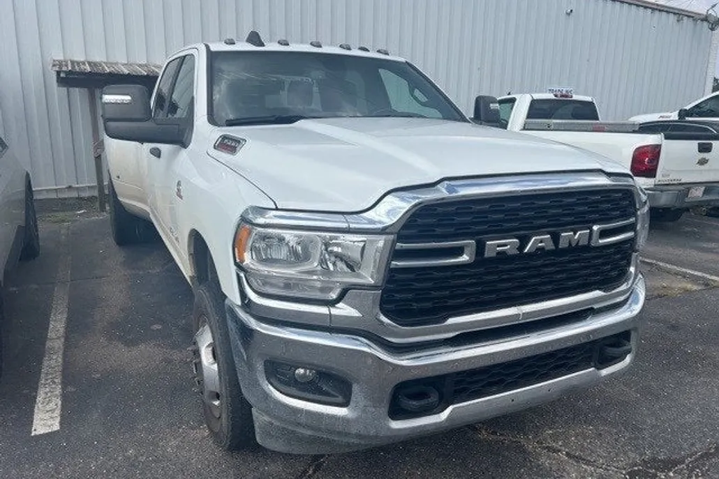 2023 Ram 3500 Big Horn photo 1