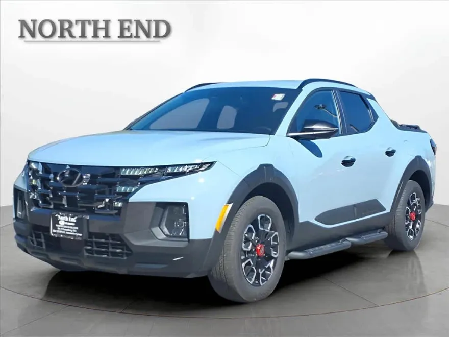 2024 Hyundai Santa Cruz XRT photo 1