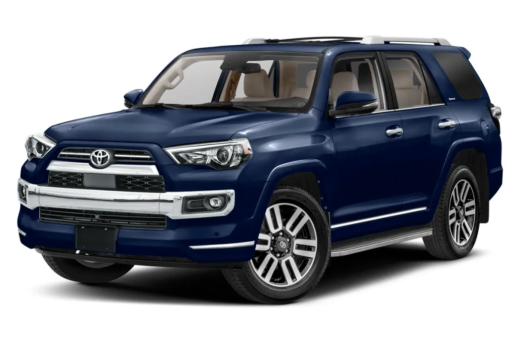 2023 Toyota 4Runner Limited photo 1