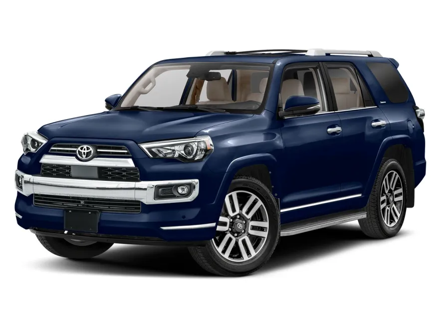 2023 Toyota 4Runner Limited photo 1