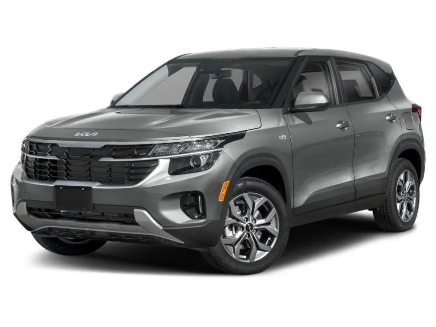2026 Kia Seltos LX photo 1