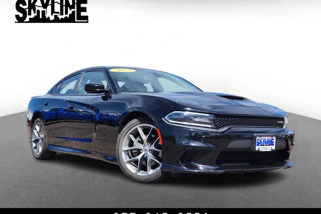 2023 Dodge Charger GT photo 1