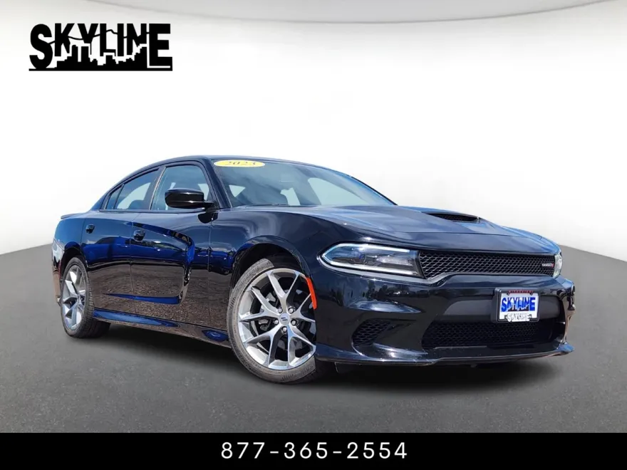 2023 Dodge Charger GT photo 1