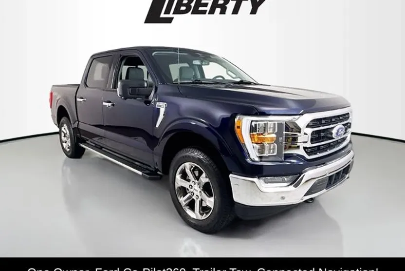 2023 Ford F-150 XLT photo 1