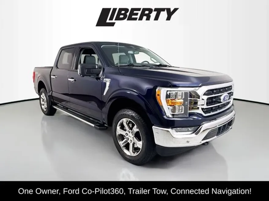 2023 Ford F-150 XLT photo 1