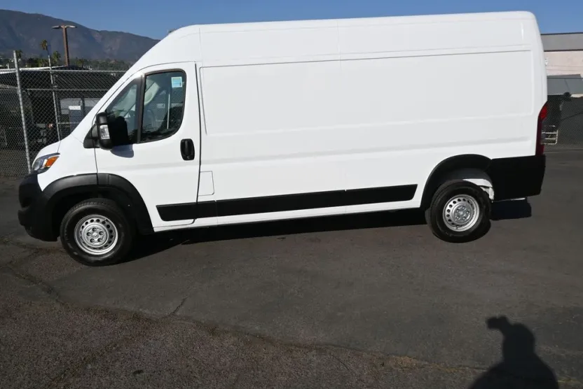2026 Ram ProMaster 2500 Cargo Van photo 1