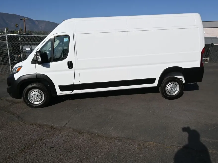 2026 Ram ProMaster 2500 Cargo Van photo 1