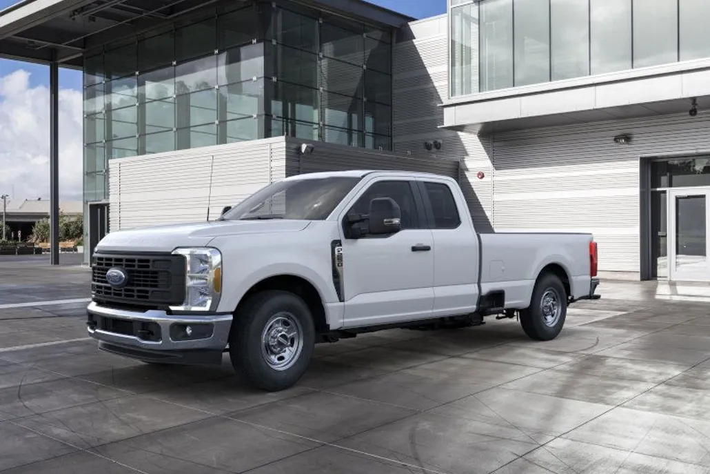 2025 Ford F-250 XL photo 1