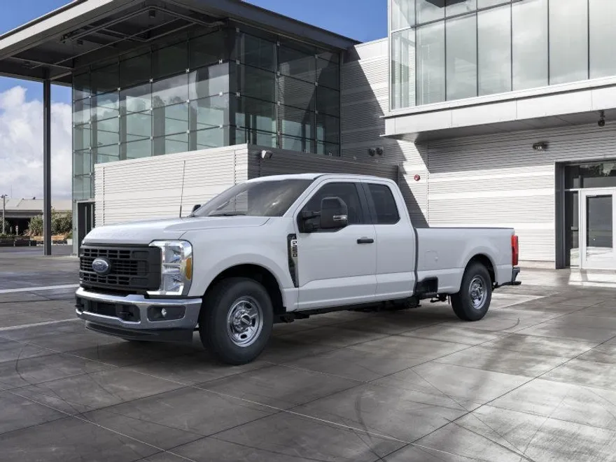 2025 Ford F-250 XL photo 1