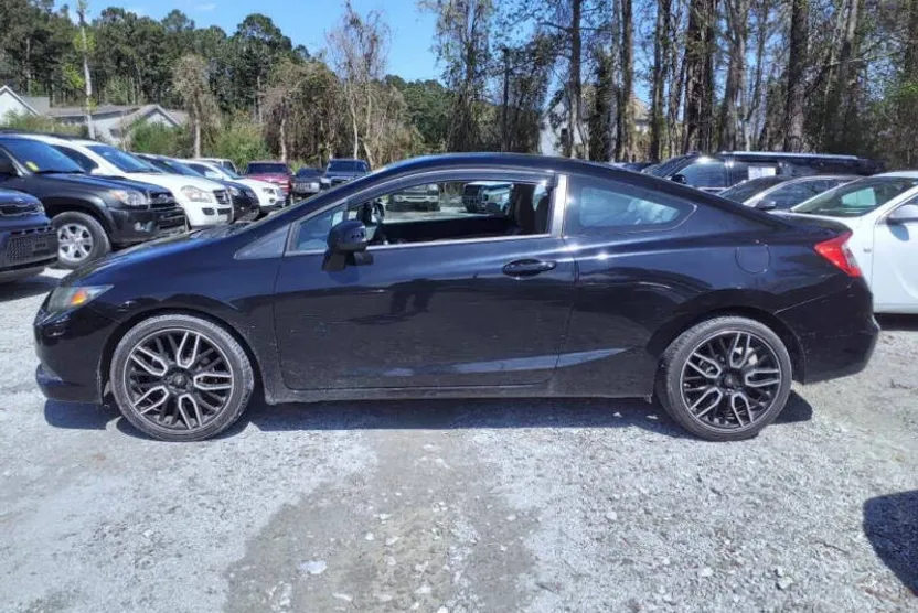2013 Honda Civic EX photo 1