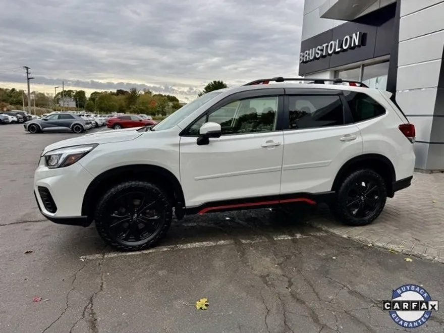 2020 Subaru Forester Sport photo 1