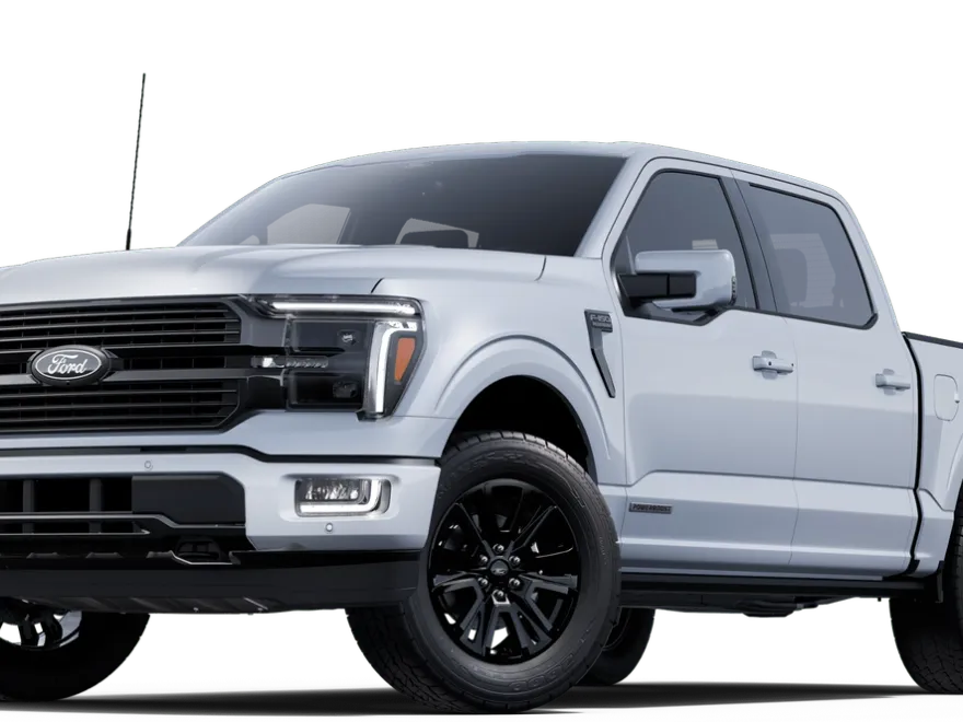 2025 Ford F-150 Platinum photo 1