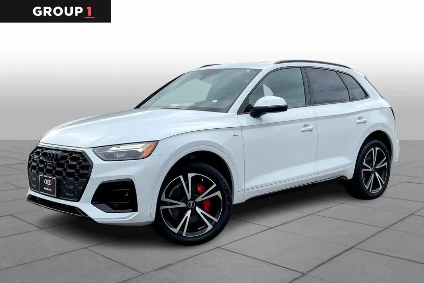 2025 Audi Q5 S line Premium Plus photo 1
