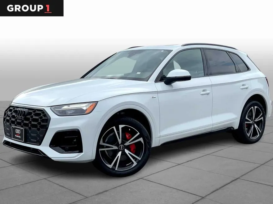 2025 Audi Q5 S line Premium Plus photo 1