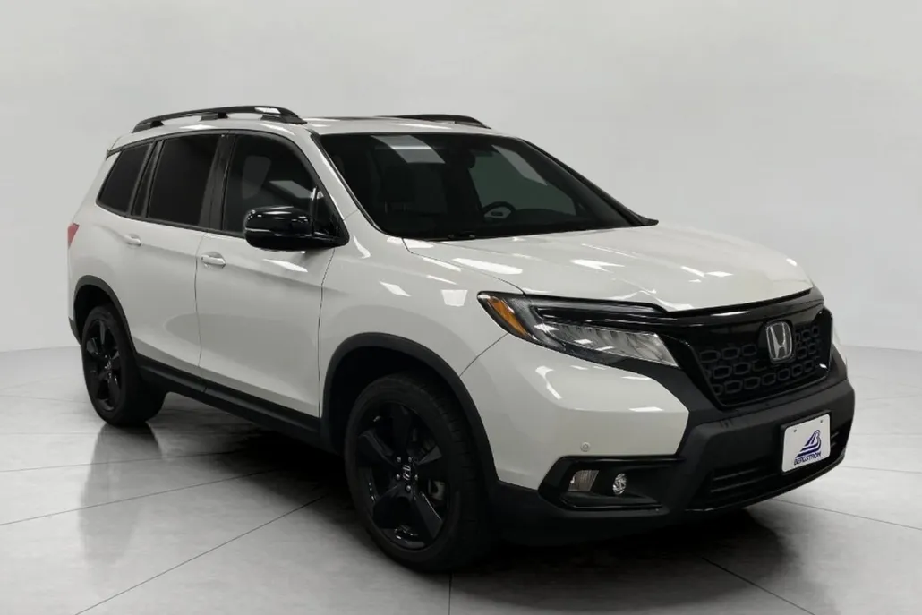 2020 Honda Passport Elite photo 1