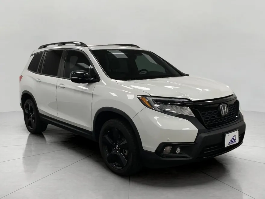 2020 Honda Passport Elite photo 1