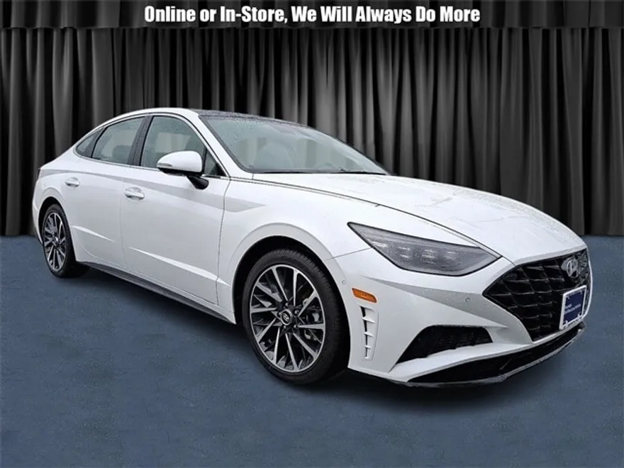 2022 Hyundai Sonata Limited photo 1