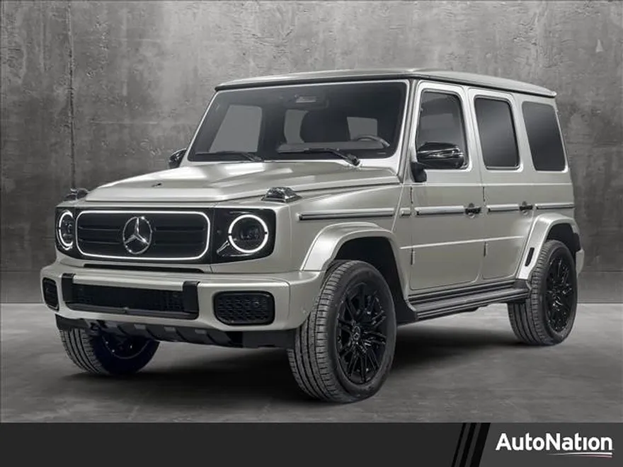 2025 Mercedes Benz G photo 1