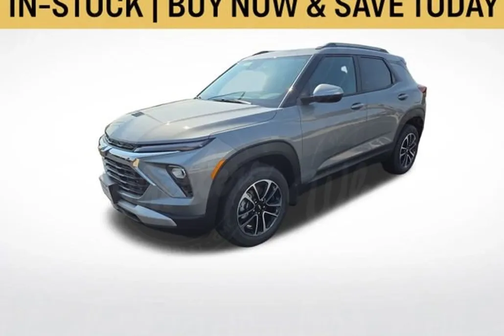 2026 Chevrolet Trailblazer LT photo 1