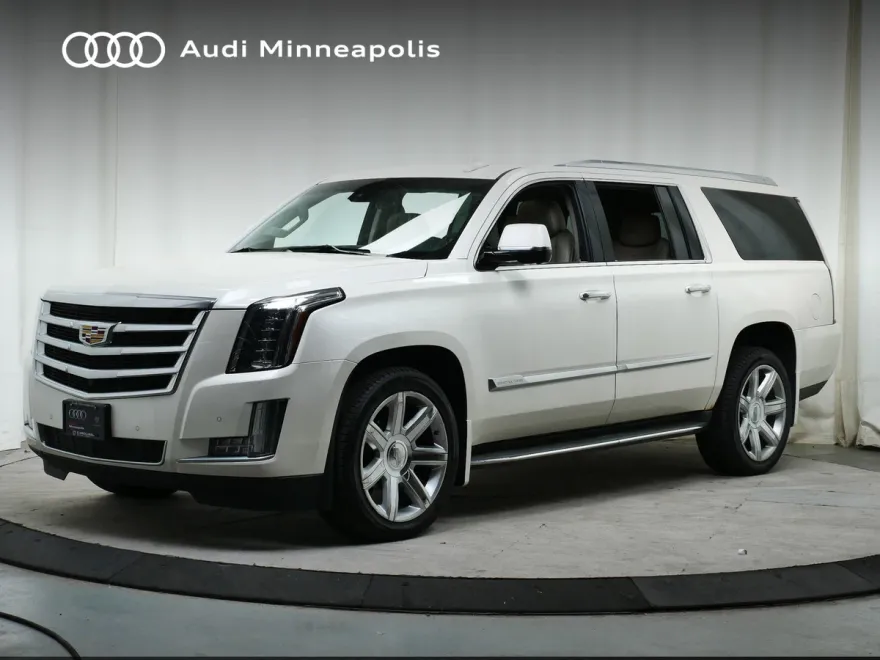 2015 Cadillac Escalade ESV Luxury photo 1