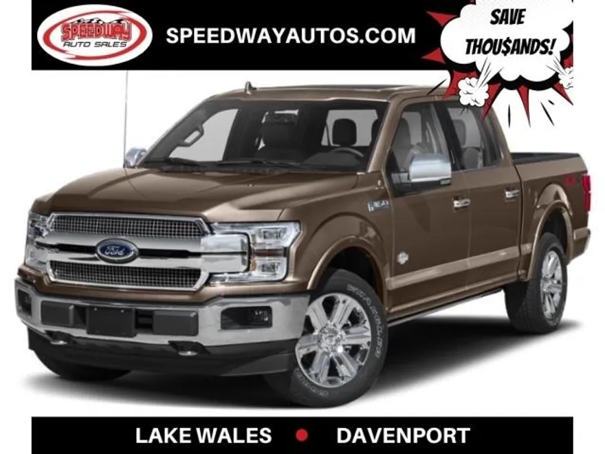 2018 Ford F-150 XL photo 1