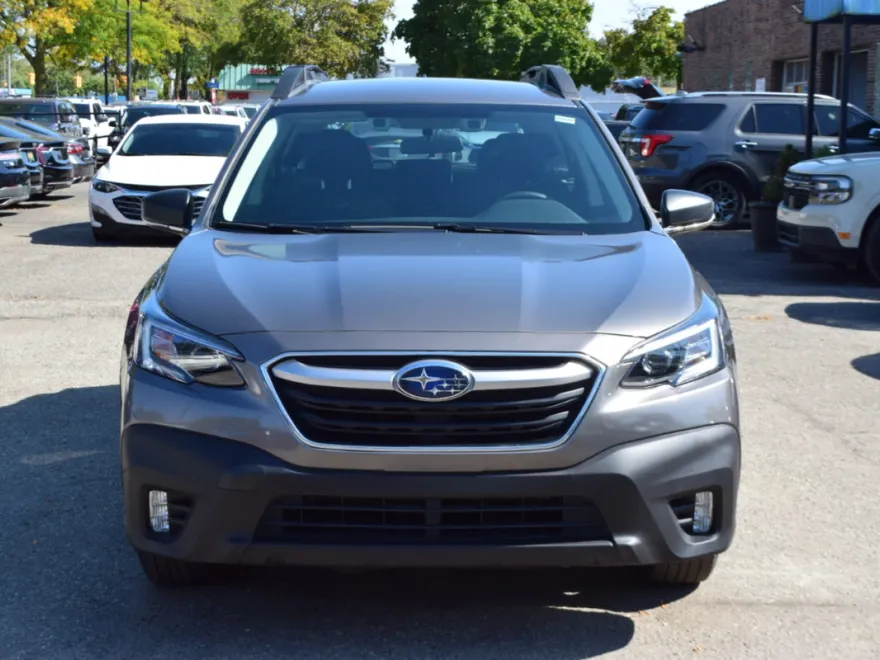 2022 Subaru Outback Base photo 1
