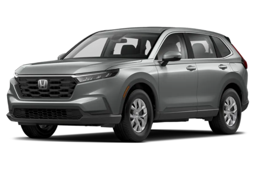 2024 Honda CR-V LX photo 1