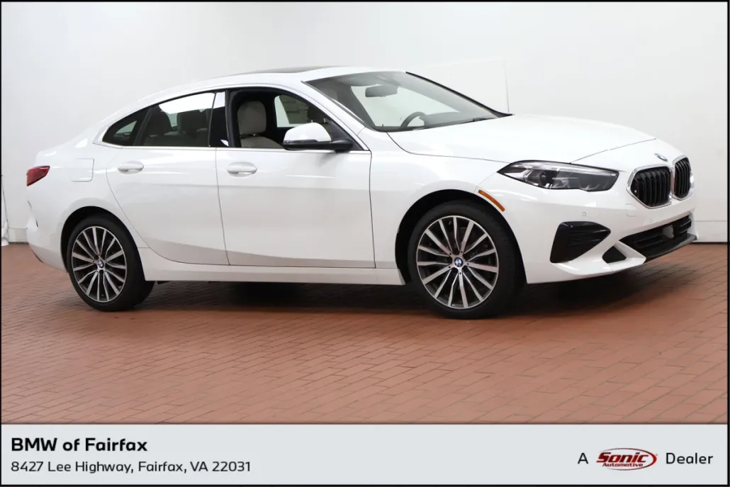 2024 Bmw 228i xDrive Gran Coupe photo 1
