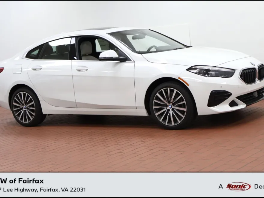 2024 Bmw 228i xDrive Gran Coupe photo 1