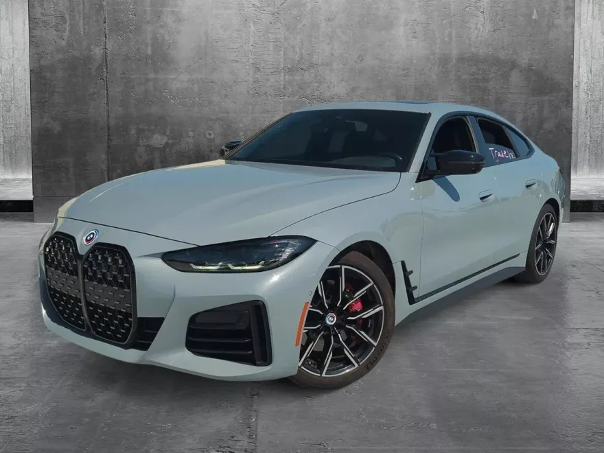2023 Bmw M440i photo 1