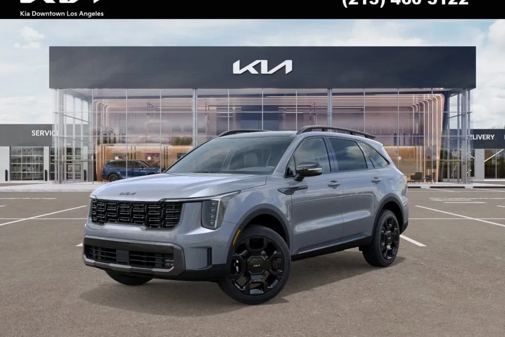 2025 Kia Sorento X-Line EX photo 1