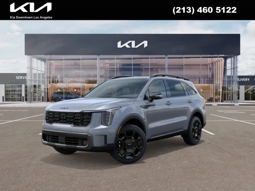2025 Kia Sorento X-Line EX photo 1